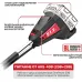 Аккумуляторный триммер P.I.T. PTR20H-380B SOLO (20В+20В, 6500 об, Ø 255/380 мм, верхний двигатель) без АКБ и ЗУ