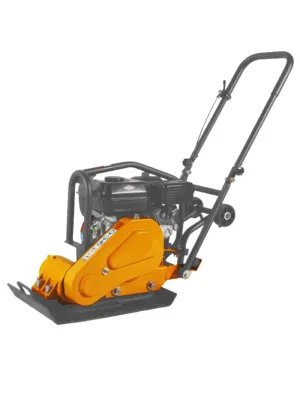 Виброплита VILLARTEC VP6536, Loncin G200F, 500*360 мм, 10.5 кН, 65 кг,  6.5 л.с., Глубина уплотнения 200 мм