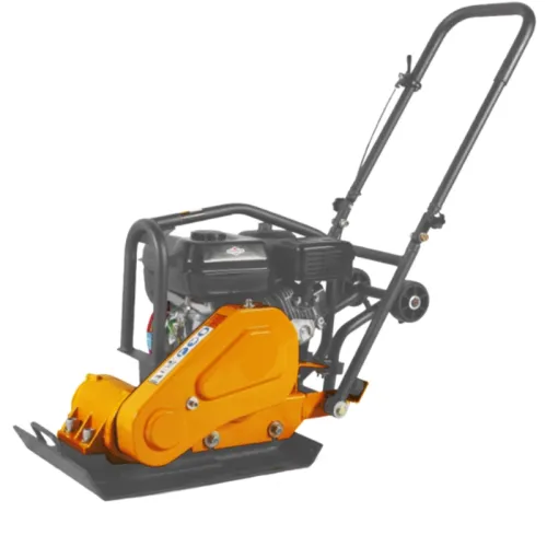Виброплита VILLARTEC VP6536, Loncin G200F, 500*360 мм, 10.5 кН, 65 кг,  6.5 л.с., Глубина уплотнения 200 мм