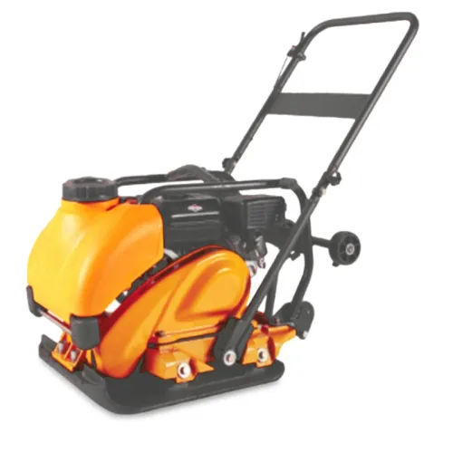 Виброплита VILLARTEC VP9250TC, Loncin G200F, 530*500 мм, 19,8 кН, 92,1 кг, 4.1 кВт, 6.5 л.с, 5500 об/мин, 24 м/мин, Глубина уплотнения 300 мм