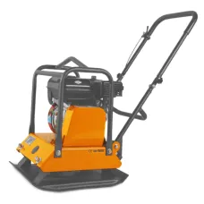 Виброплита VILLARTEC VP9144, Loncin G200F, 540*440 мм, 15 кН, 91.2 кг, 6.5 л.с., 4200 об/мин, 23 м/мин, Глубина уплотнения 300 мм