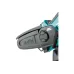 Акк. пила цепная MAKITA DUC150SF, LXT BL 18В, 320Вт, 6