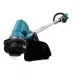 Аккумуляторный триммер MAKITA DUR192LRF, LXT BL 18В, 460 Вт, D-рук., d-30 см, M10xLH, разбор.вал, BL1830B, быстрая зарядка DC18RC
