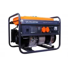 Электростанция бензиновая VILLARTEC GGM4000, 3,2/3,5 кВт