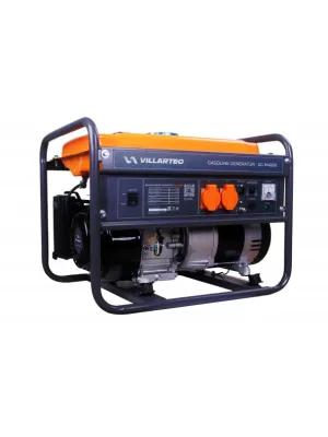 Электростанция бензиновая VILLARTEC GGM4000, 3,2/3,5 кВт