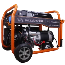 Электростанция бензиновая VILLARTEC GG9300ЕВС, 9.0 кВт