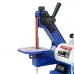 Станок заточной с ленточно-шлифовальным узлом BELMASH MBG-150/25L, 370 Вт, 230 В, 9.2 кг