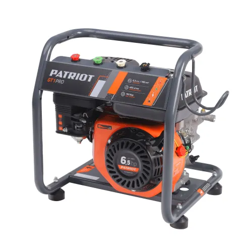 Мойка высокого давления PATRIOT GT1 Pro, бензиновая