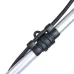 CAIMAN WM43, бензиновый 2-тактный, объем цилиндра 43 см3, двигатель Mitsubishi, триммерная насадка + нож +  диск Katana Blade, Вес, 8,5 кг
