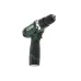 Аккумуляторная дрель Hammer ACD12/2CS, 12 В, 2x1.5 Ач Li-ION, 10 мм, 0-350/0-1400 об/мин, 26 Нм, в кейсе