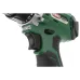 Аккумуляторная дрель Hammer ACD12/2CS, 12 В, 2x1.5 Ач Li-ION, 10 мм, 0-350/0-1400 об/мин, 26 Нм, в кейсе