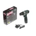 Аккумуляторная дрель Hammer ACD12CS, 12 В, 1x1.5 Ач Li-ION, 10 мм, 0-350/0-1400 об/мин, 26 Нм