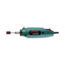 Дрель (мини) Hammer Flex MD050B, 12 В, 1-3.2 мм, 15000 об/мин + аксессуары 80 шт, в блистере