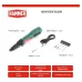 Дрель (мини) аккумуляторная Hammer Flex AMD3.6Li USB, Li-Ion  3,6 В, 2,4/3,2 мм, 5000/10000/15000 об/мин