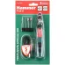Дрель (мини) аккумуляторная Hammer Flex AMD3.6Li USB, Li-Ion  3,6 В, 2,4/3,2 мм, 5000/10000/15000 об/мин