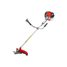 Мотокоса Hammer MTK420C, 1,8 лс/1,32 кВт, 42.7 см3, нож/леска 255/460 мм, ремень