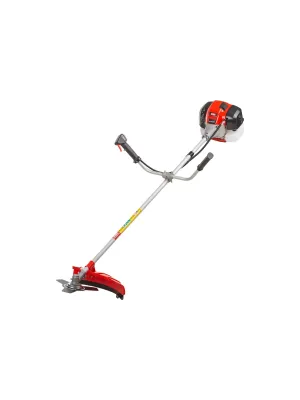 Мотокоса Hammer MTK420C, 1,8 лс/1,32 кВт, 42.7 см3, нож/леска 255/460 мм, ремень