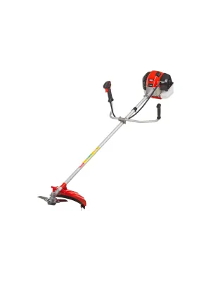 Мотокоса Hammer MTK520C, 2.1лс/1.54кВт, 52.2 см3,, нож/леска 255/460 мм, ранцевый ремень