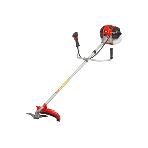 Мотокоса Hammer MTK520C, 2.1лс/1.54кВт, 52.2 см3,, нож/леска 255/460 мм, ранцевый ремень