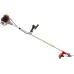 Мотокоса Hammer MTK520C, 2.1лс/1.54кВт, 52.2 см3,, нож/леска 255/460 мм, ранцевый ремень
