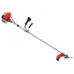 Мотокоса Hammer MTK620C, 2,5лс/1,84кВт, 62 см3, нож/леска 255/460мм, ранцевый ремень