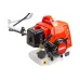Мотокоса Hammer MTK620C, 2,5лс/1,84кВт, 62 см3, нож/леска 255/460мм, ранцевый ремень