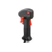 Мотокоса Hammer MTK620C, 2,5лс/1,84кВт, 62 см3, нож/леска 255/460мм, ранцевый ремень