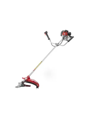 Мотокоса Hammer MTK330, 1.16 лс/0,85 кВт, 33 см3, нож/леска 255/460 мм, ремень