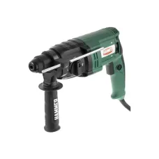 Перфоратор Hammer PRT650D, 650 Вт, SDS+, 24 мм, 0-1000 об/мин, 2.4 Дж, 3 режима, кейс