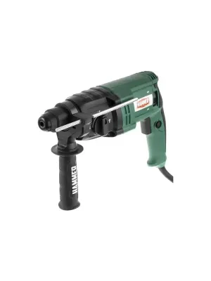 Перфоратор Hammer PRT650D, 650 Вт, SDS+, 24 мм, 0-1000 об/мин, 2.4 Дж, 3 режима, кейс