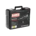 Перфоратор Hammer PRT650D, 650 Вт, SDS+, 24 мм, 0-1000 об/мин, 2.4 Дж, 3 режима, кейс
