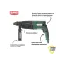 Перфоратор Hammer PRT800D, 800 Вт, SDS+, 26 мм, 0-1245 об/мин, 2.6 Дж, 3 режима, кейс