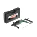 Перфоратор Hammer PRT800D, 800 Вт, SDS+, 26 мм, 0-1245 об/мин, 2.6 Дж, 3 режима, кейс