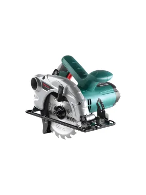 Пила циркулярная Hammer Flex CRP1300D, 1300 Вт, 4700 об/мин, 160x20 мм, макс.пропил 55 мм