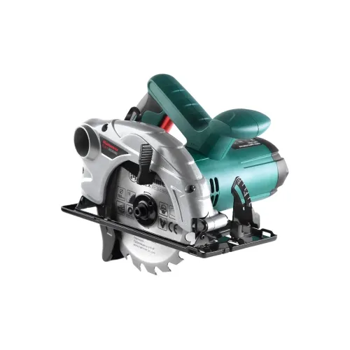 Пила циркулярная Hammer Flex CRP1300D, 1300 Вт, 4700 об/мин, 160x20 мм, макс.пропил 55 мм