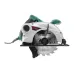 Пила циркулярная Hammer Flex CRP1300D, 1300 Вт, 4700 об/мин, 160x20 мм, макс.пропил 55 мм