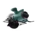Пила циркулярная Hammer Flex CRP1300D, 1300 Вт, 4700 об/мин, 160x20 мм, макс.пропил 55 мм