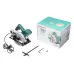 Пила циркулярная Hammer Flex CRP1300D, 1300 Вт, 4700 об/мин, 160x20 мм, макс.пропил 55 мм