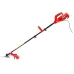 Триммер Hammer ETR1200CRD, 1200 Вт, 7500 об/мин, леска 2,4 мм, D-рукоятка, прямая штанга