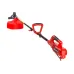 Триммер Hammer ETR1200CRD, 1200 Вт, 7500 об/мин, леска 2,4 мм, D-рукоятка, прямая штанга
