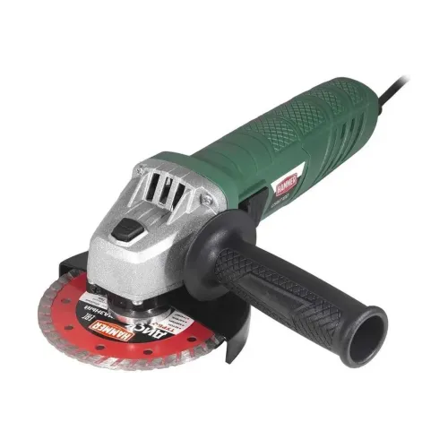 УШМ Hammer USM710D, 710 Вт, 12000 об/мин, 125 мм