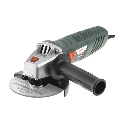 УШМ Hammer USM900E, 950 Вт, 3000-12000 об/мин, 125 мм