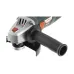 УШМ Hammer USM900E, 950 Вт, 3000-12000 об/мин, 125 мм