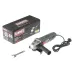УШМ Hammer USM900E, 950 Вт, 3000-12000 об/мин, 125 мм