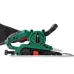 Шлиф.машинка ленточная Hammer LSM800B  800Вт 120-290м/мин лента 75x457мм, рамка, струбцины 2шт