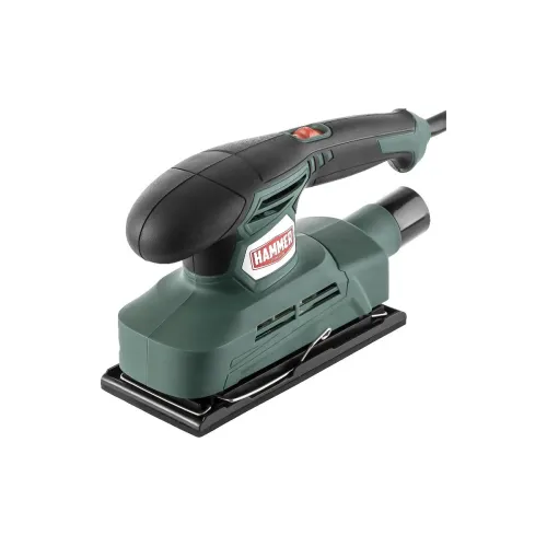 Шлиф.машинка плоская Hammer PSM180, 180 Вт, 12000 об/мин, 90*187 мм