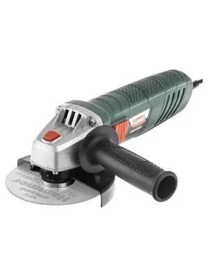 УШМ Hammer USM1050A, 1050 Вт, 3000-12000 об/мин, 125 мм