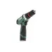 Аккумуляторная дрель Hammer ACD122QC, 12 В, 2x2 Ач Li-ION, 10 мм, 0-350/0-1400 об/мин, 28 Нм