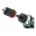 Аккумуляторная дрель Hammer ACD122QC, 12 В, 2x2 Ач Li-ION, 10 мм, 0-350/0-1400 об/мин, 28 Нм