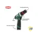 Аккумуляторная дрель Hammer ACD122QC, 12 В, 2x2 Ач Li-ION, 10 мм, 0-350/0-1400 об/мин, 28 Нм
